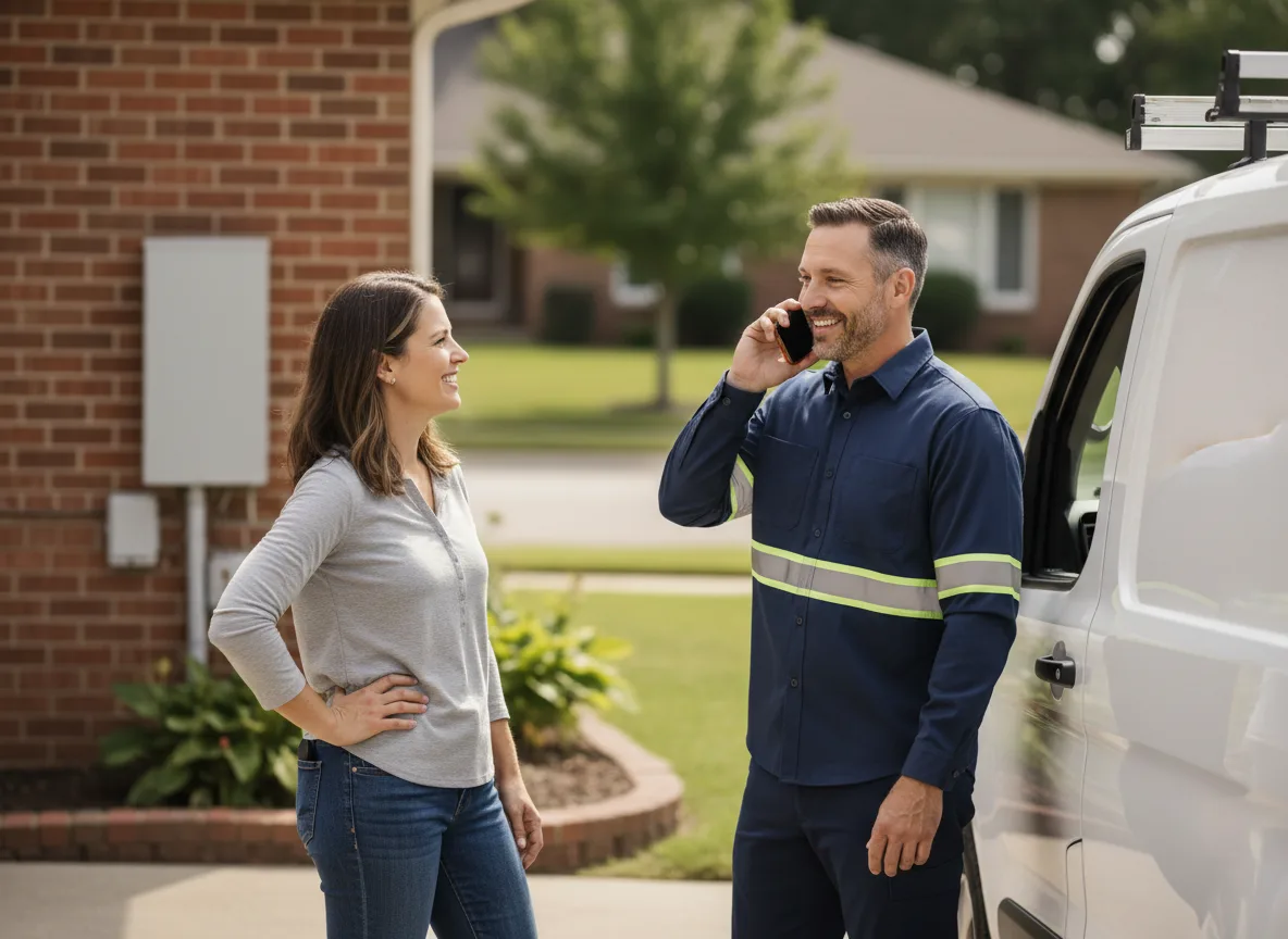 Electrical repair frequently asked questions in Cape Charles, VA